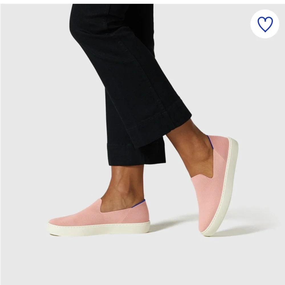 Rothy’s slip on sneakers
